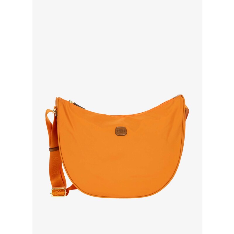 Kabelka přes rameno Brics X Bag Halfmoon BXG45051-AW22/24 L - 30cm 107732161