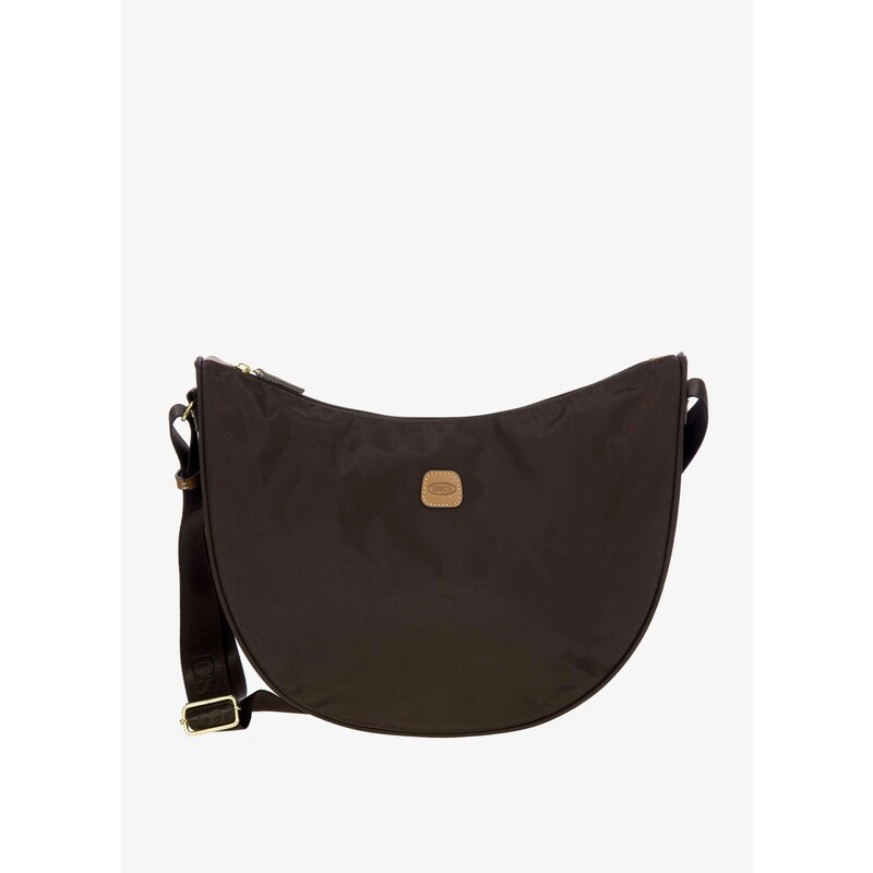 Kabelka přes rameno Brics X Bag Halfmoon BXG45051-AW22/24 L - 30cm 107732162