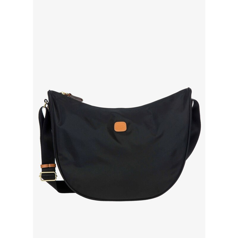 Kabelka přes rameno Brics X Bag Halfmoon BXG45051 L - 30cm 107732163