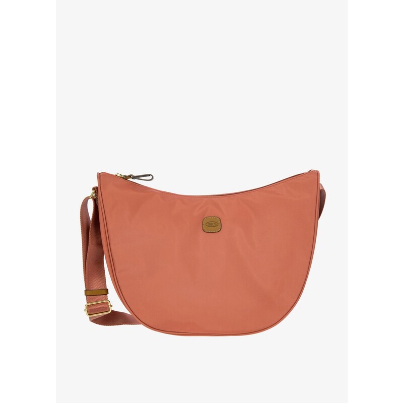 Kabelka přes rameno Brics X Bag Halfmoon BXG45051-AW22/24 L - 30cm 107732160