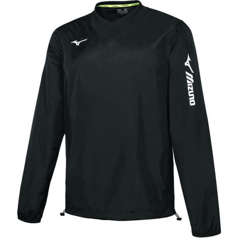 Fotbalová bunda Mizuno Sendai Trad Rain Jacket P2EE755009