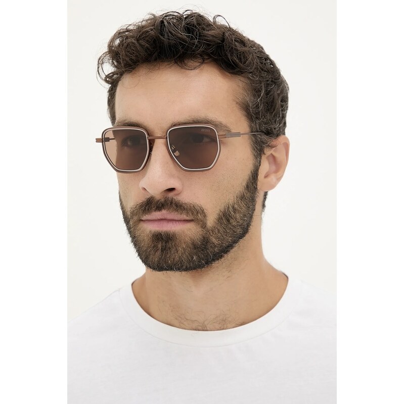 Zegna Sluneční brýle Zegna