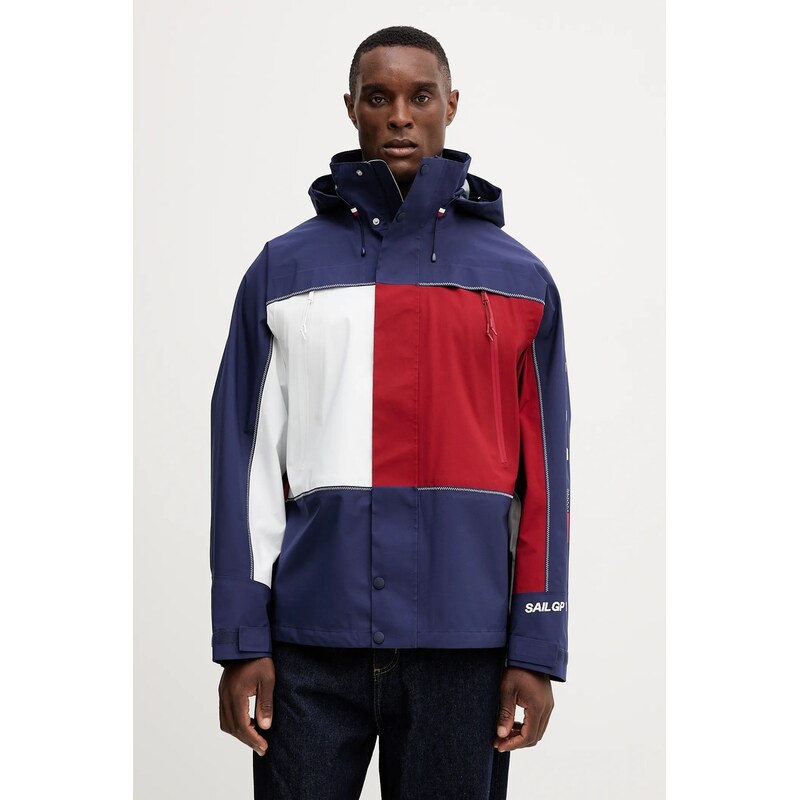 Bunda Tommy Hilfiger x SAIL GP