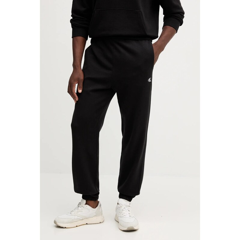 Bavlněné tepláky Calvin Klein Jeans