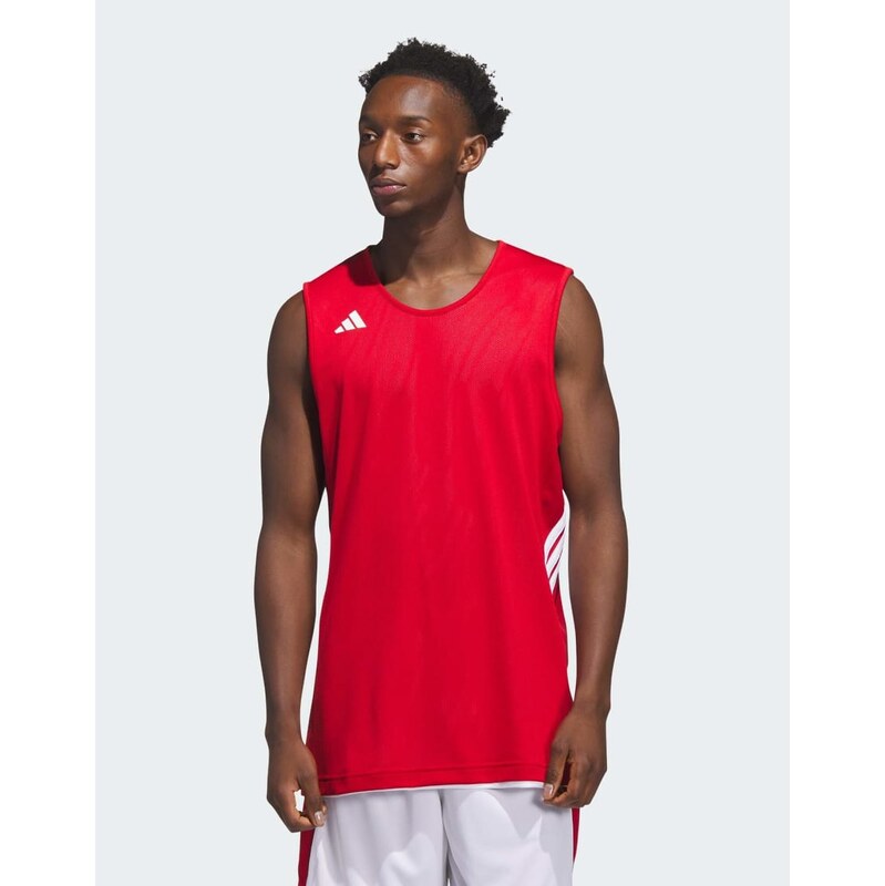 adidas performance 3g speed reversible basketball aeroready jersey in 115498941