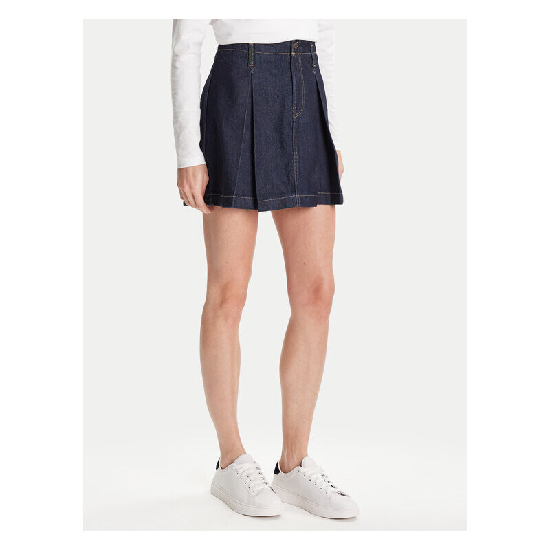Džínová sukně Calvin Klein Jeans 107743771