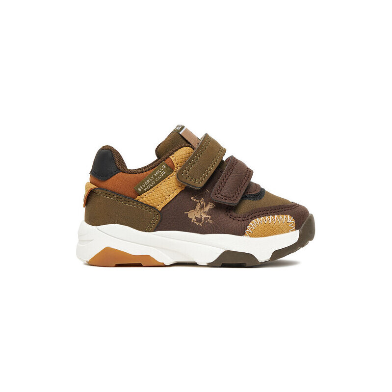 Sneakersy Beverly Hills Polo Club