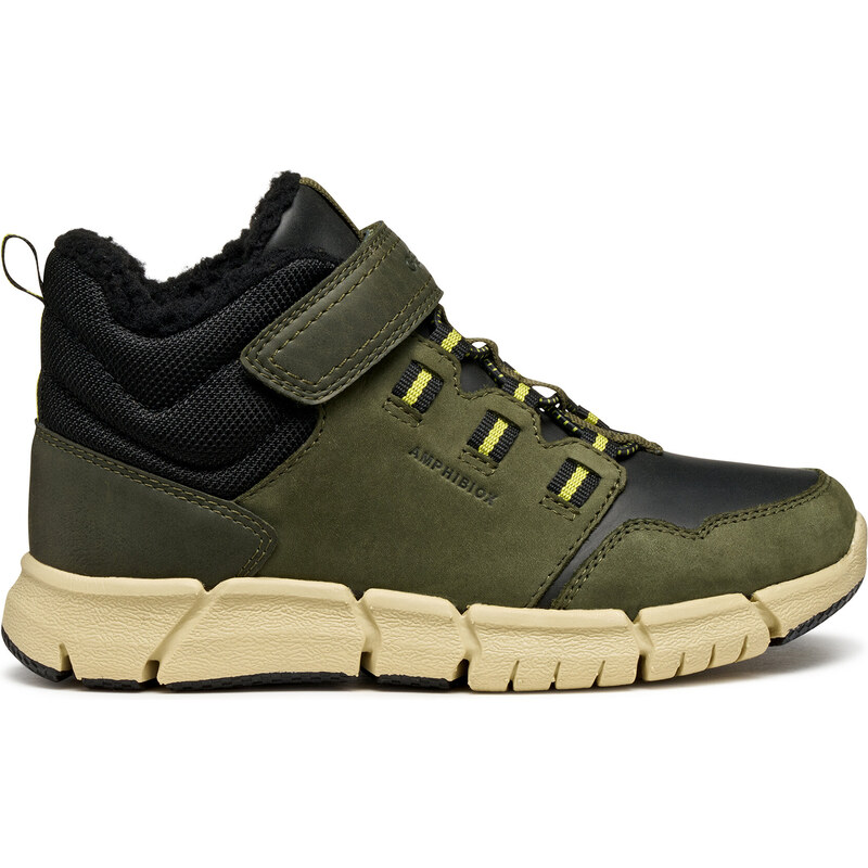 Kotníková obuv Geox