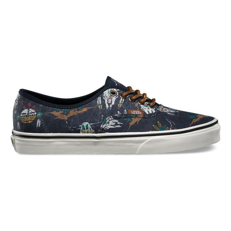 BOTY VANS AUTHENTIC - antracitová (DES) - EUR 46