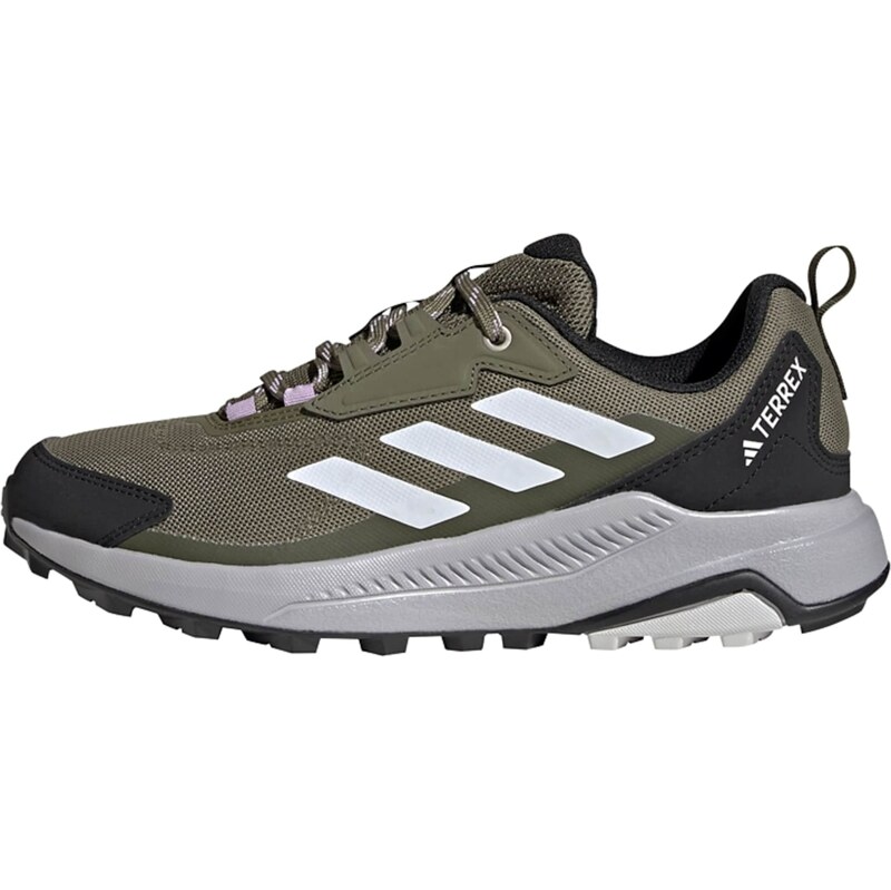 ADIDAS TERREX Polobotky Anylander olivová / černá / bílá 107924454