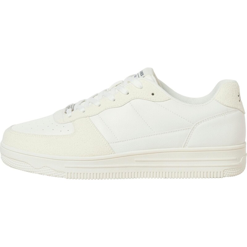 JACK & JONES Tenisky JFWBUMP bílá / offwhite