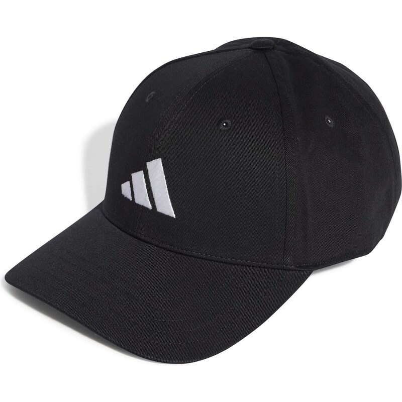 adidas Performance adidas New Logo Baseball Cap BLACK/WHITE