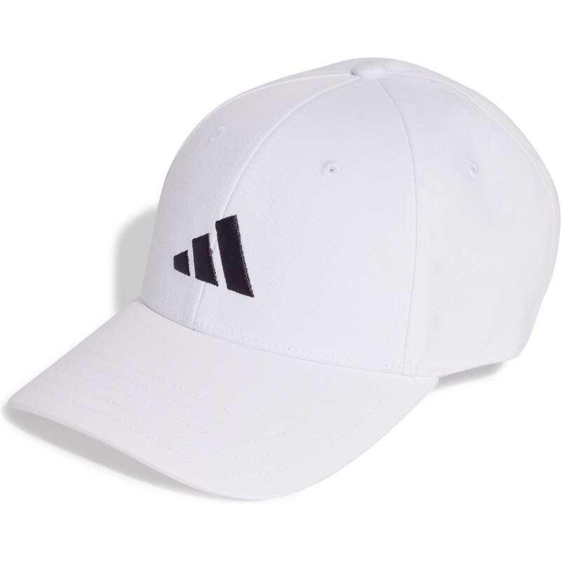 adidas Performance adidas New Logo Baseball Cap WHITE/BLACK