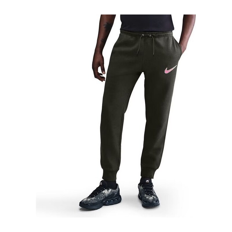 Nike Sportswear Club Mens Fleece Joggers SEQUOIA/SEQUOIA 355