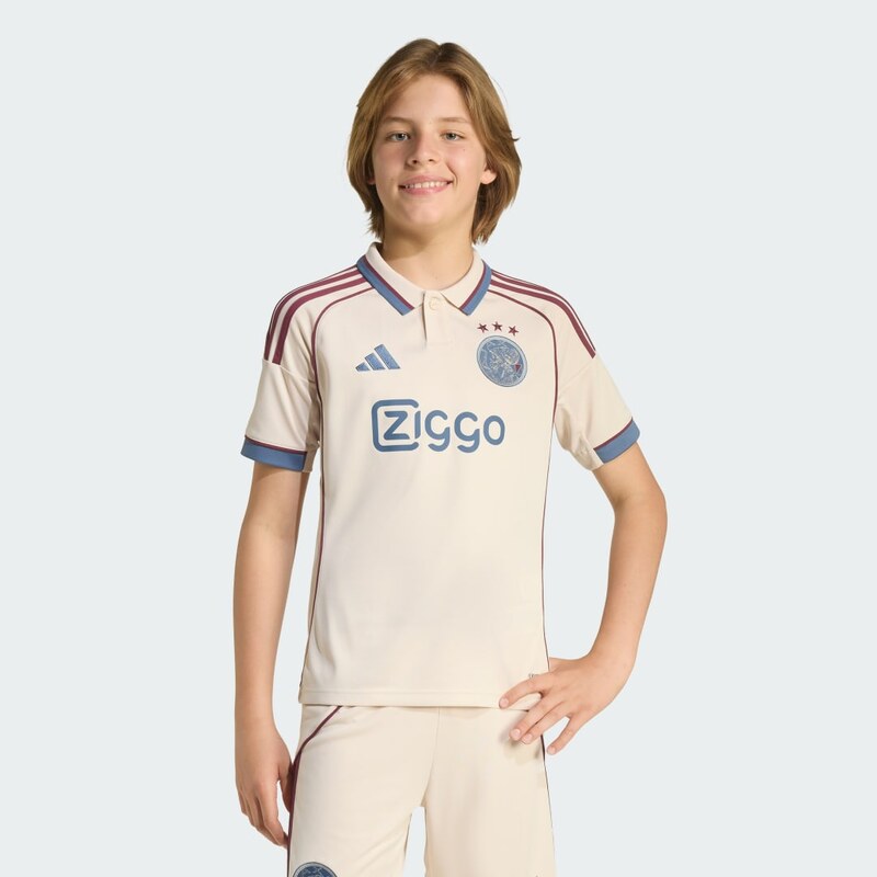 Adidas Třetí dres Ajax Amsterdam 25/26