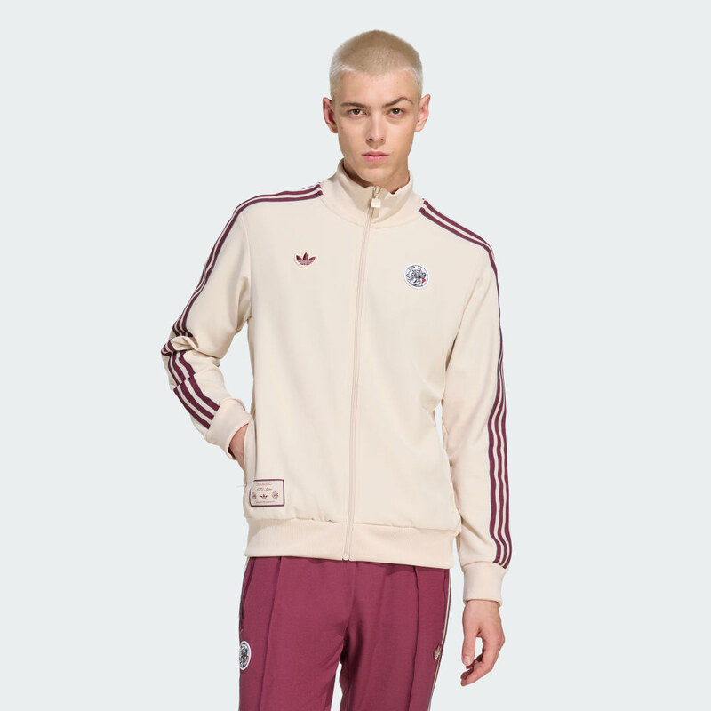 Adidas Sportovní top Terrace Icons Ajax Amsterdam