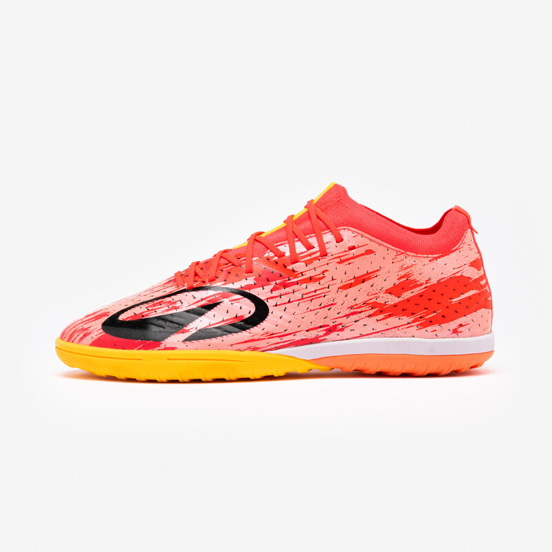 KIPSTA Kopačky CLR TF PRO Low Red Storm