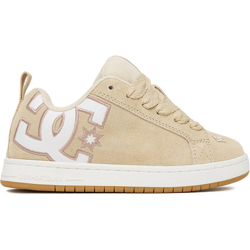 Sneakersy DC Shoes