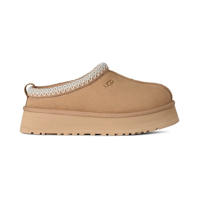 Semišové papuče UGG Tazz II 107762864