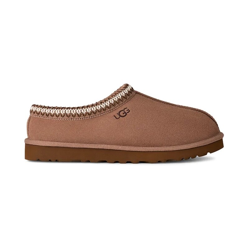 UGG Semišové papuče UGG Tasman II
