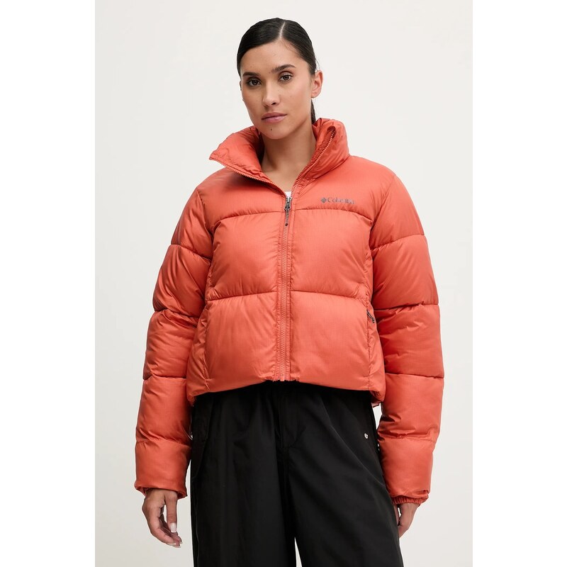 Bunda Columbia Puffect Colorblock 107762211