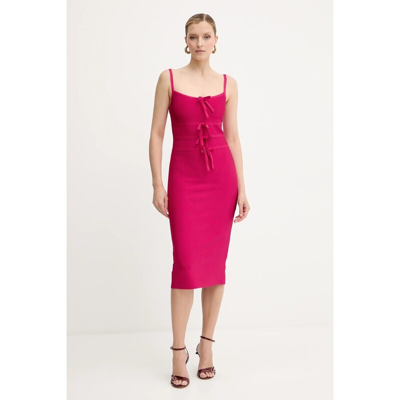 Herve Leger Šaty Herve Leger Alicia