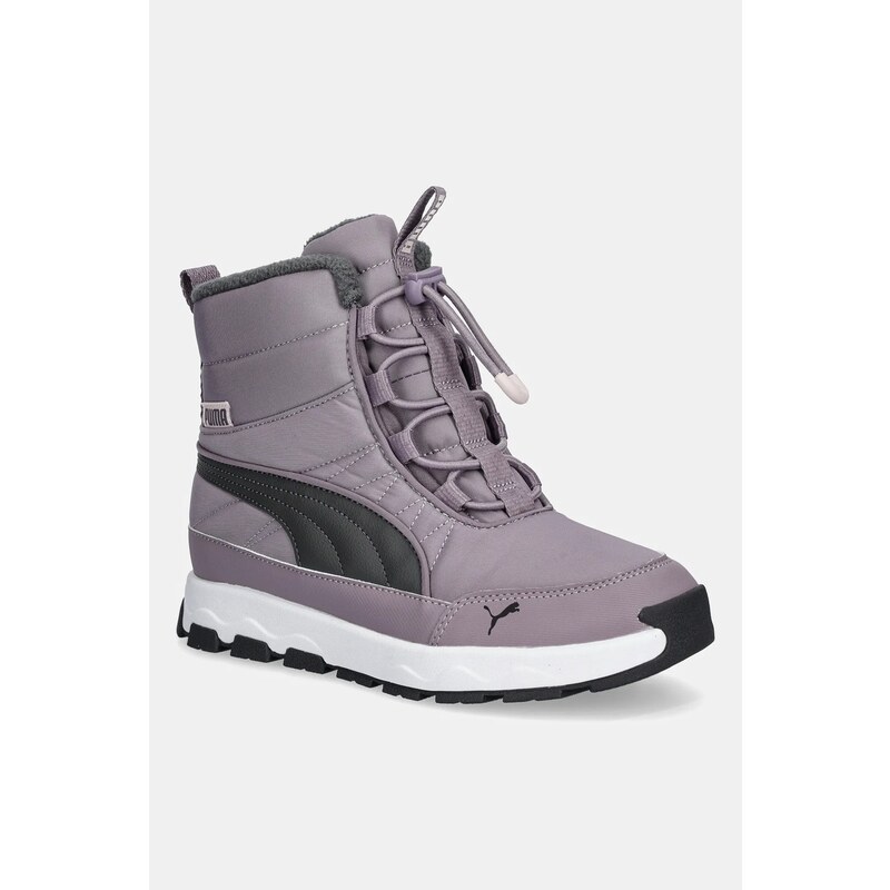 Puma Dětské zimní boty Puma Evolve Boot Jr