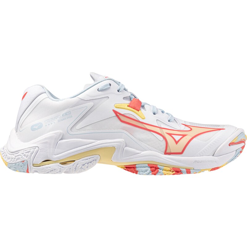 Indoorové boty Mizuno Wave Lightning Z shoe Women dámské 113093328