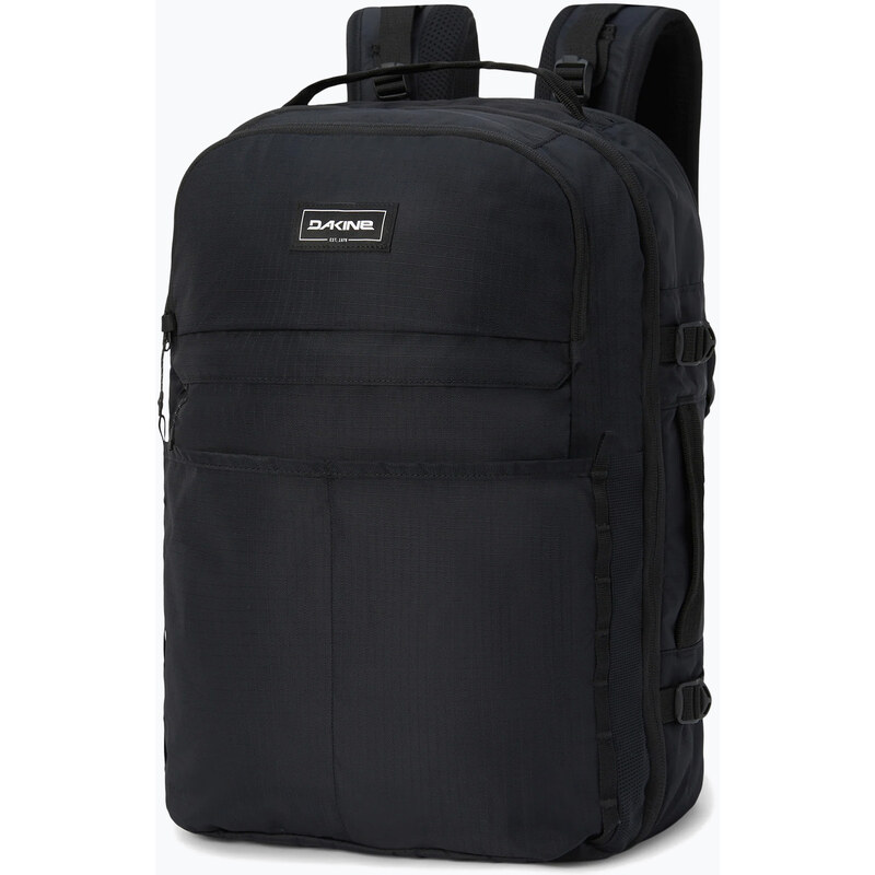 Městský batoh Dakine Split Adventure 28 l black ripstop