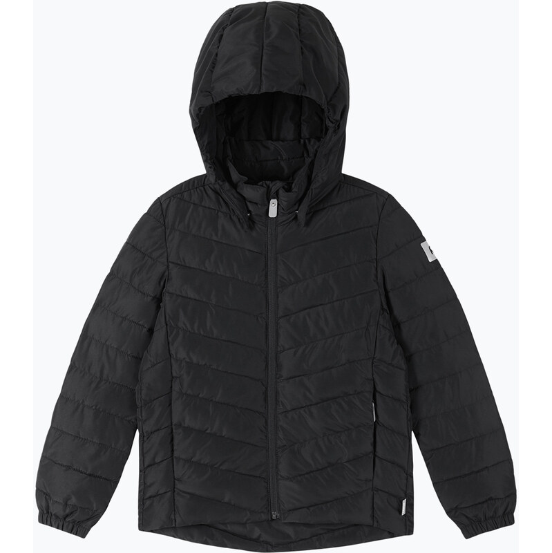 Dětská bunda Reima Uumaja black