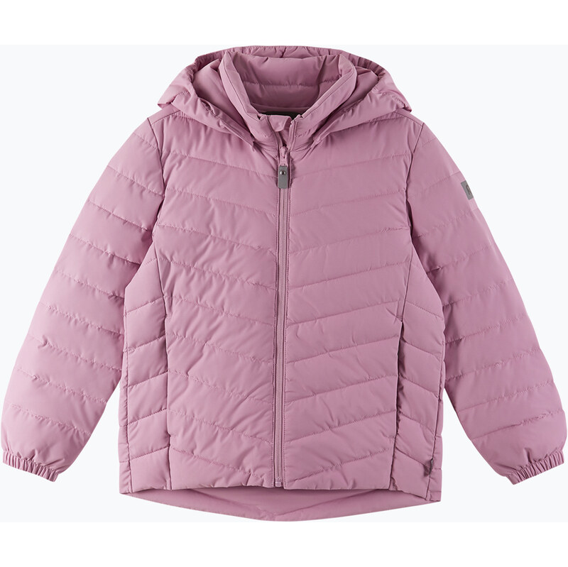 Dětská bunda Reima Uumaja grey pink