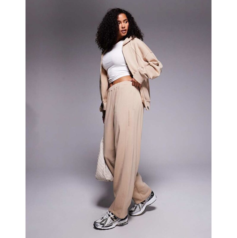ASOS Weekend Collective Weekend Collective co-ord barrel leg jogger in 107765119