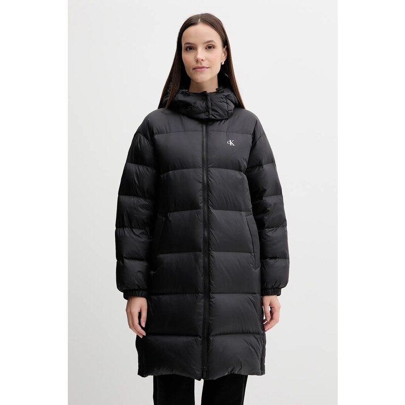 Péřová bunda Calvin Klein Jeans 107784400