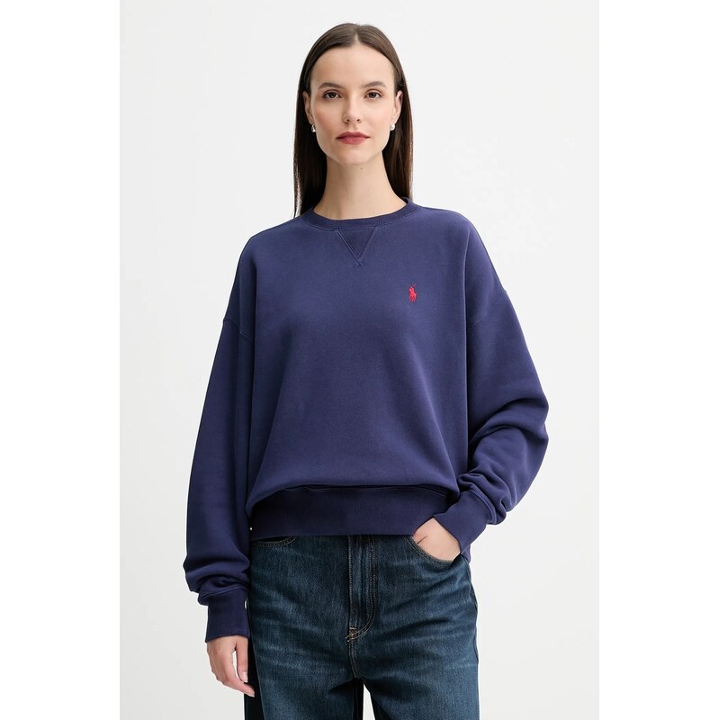 Bavlněná mikina Polo Ralph Lauren 107765399