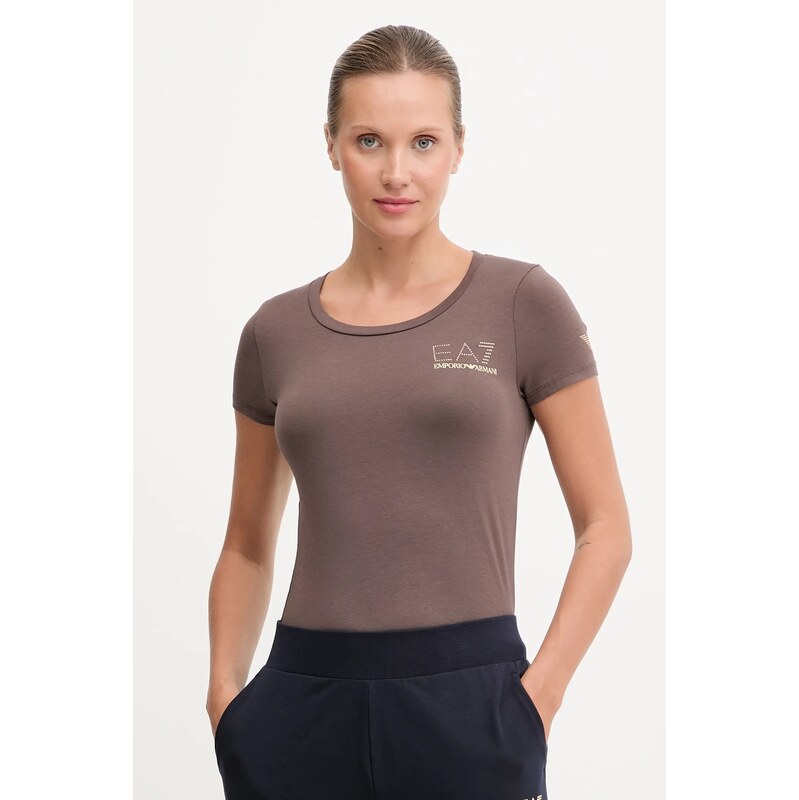 Tričko EA7 Emporio Armani 110539122