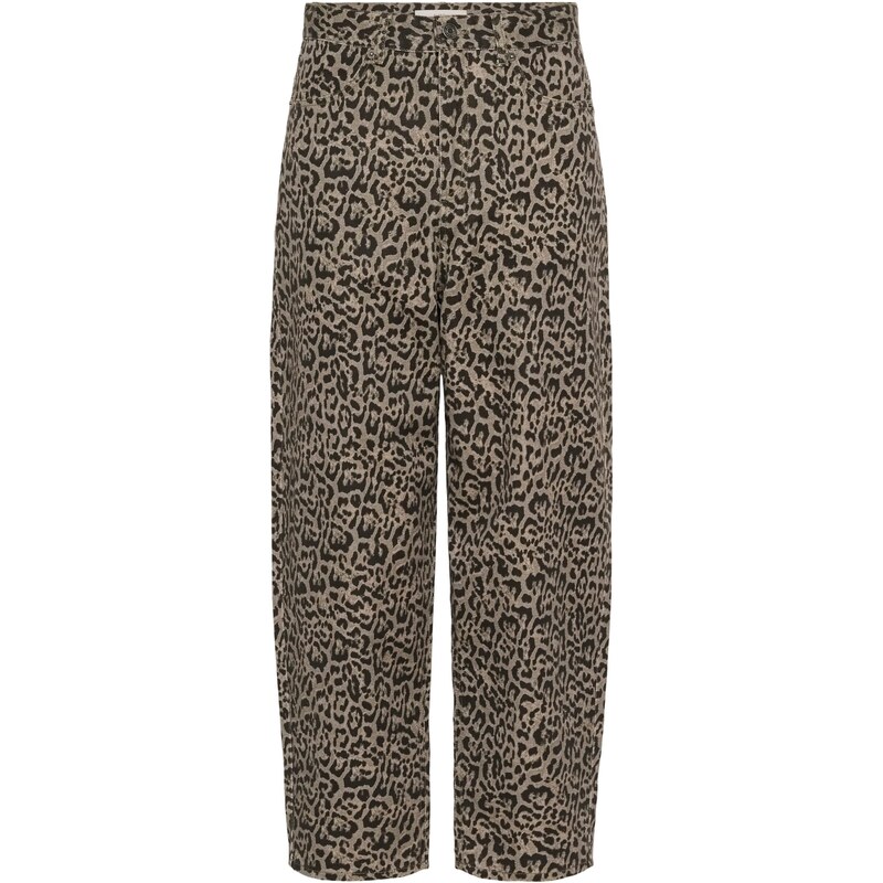 InWear Džíny NeomaIW khaki / černá 109394615
