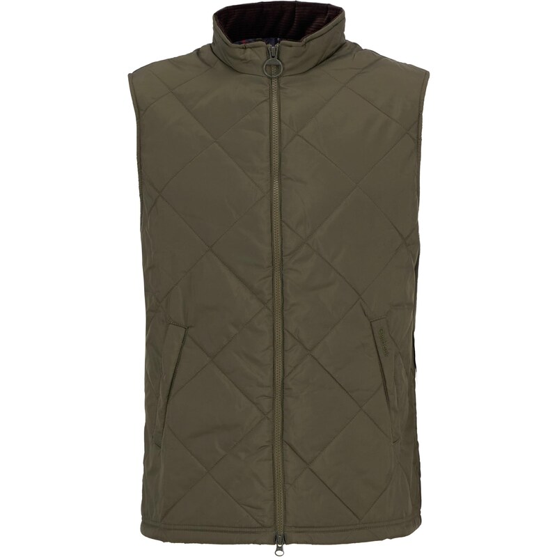 Barbour Vesta Finn olivová