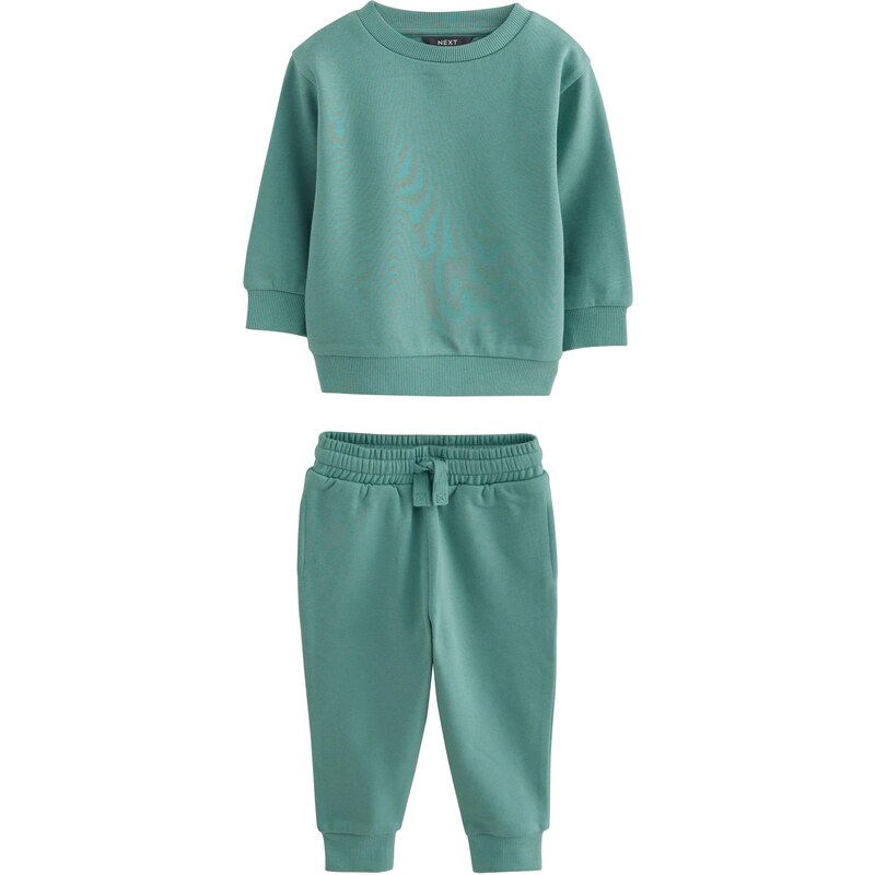 Next Joggingová souprava smaragdová
