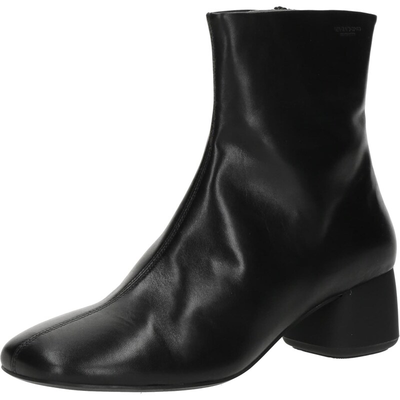 VAGABOND SHOEMAKERS Nízké kozačky Livia černá