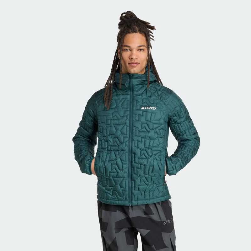 Adidas Bunda Terrex Xperior PrimaLoft Loose Fill Insulated