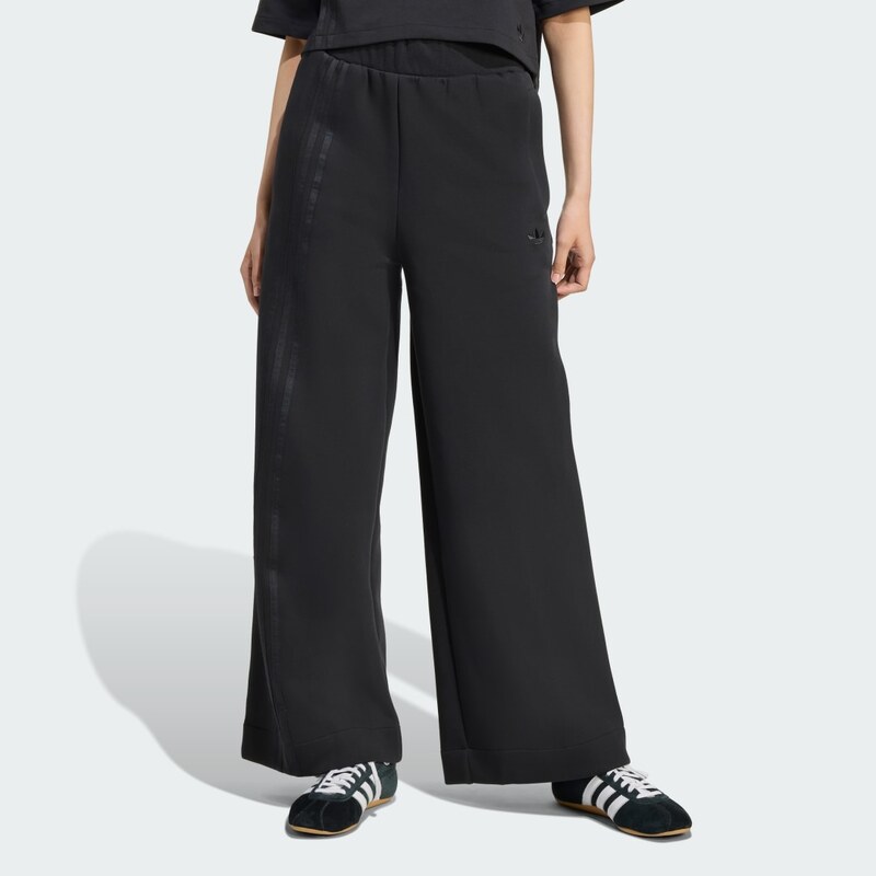 Adidas Kalhoty Off Placed 3-Stripes Wide