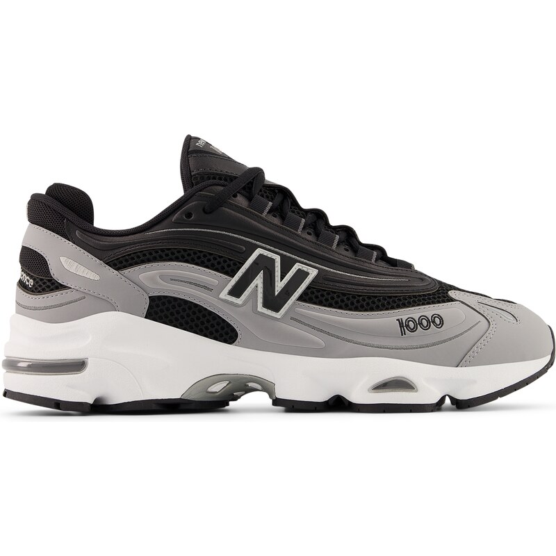 Unisex boty New Balance M1000A – šedé