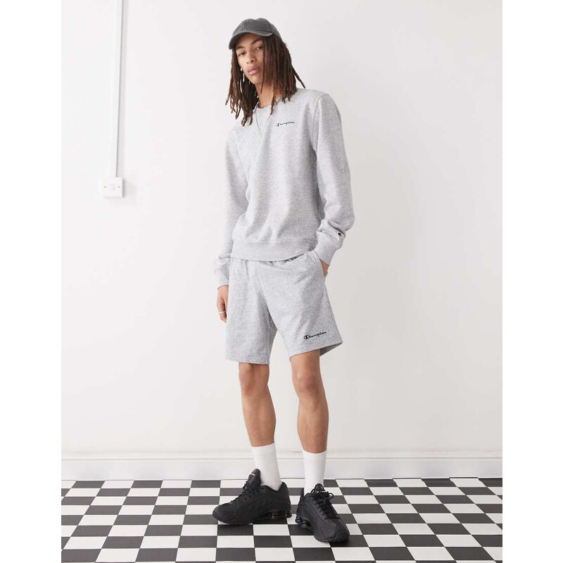 Champion Bermuda shorts in grey