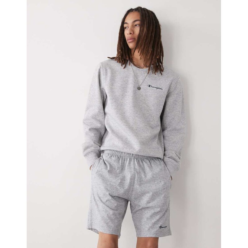 Champion Bermuda shorts in grey