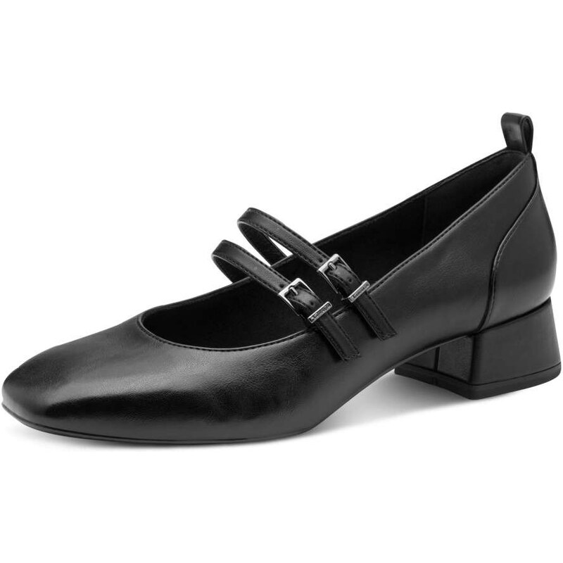 RIEKER Dámské lodičky TAMARIS 22318-43-020 černá