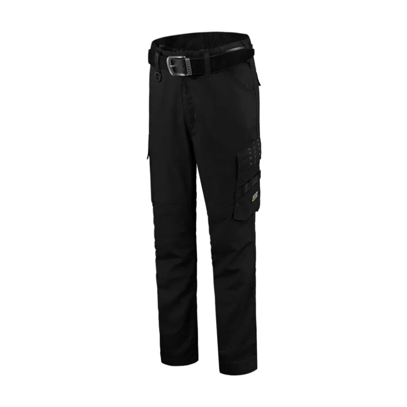 MALFINI, a.s. Work Pants Twill pracovní kalhoty unisex černá
