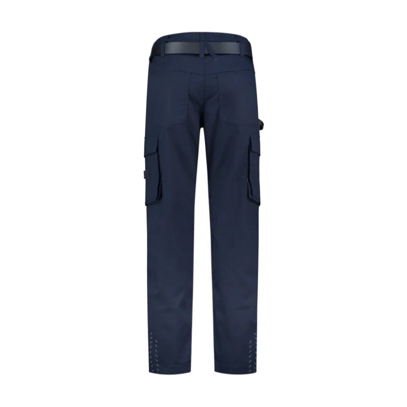 MALFINI, a.s. Work Pants Twill pracovní kalhoty unisex ink