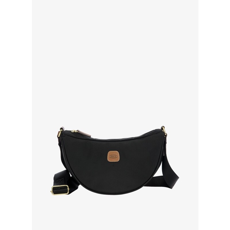 Kabelka přes rameno Brics X-Bag Halfmoon BXG45781 S - 15cm 107778773