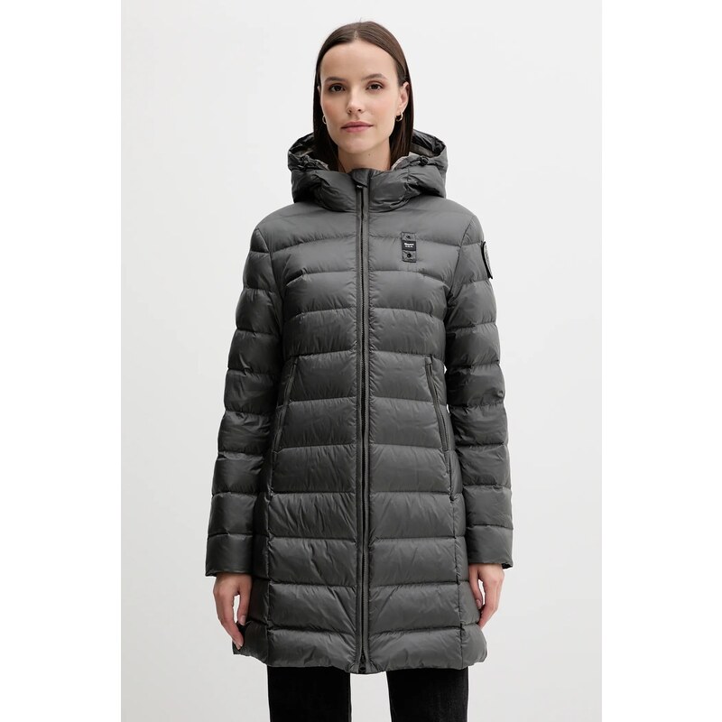Péřová bunda Blauer AGNES 107784372