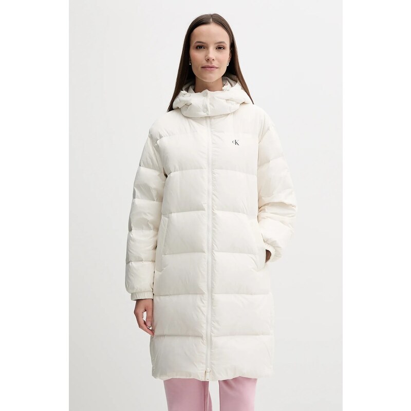 Péřová bunda Calvin Klein Jeans 107784401